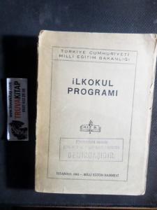 İlkokul Programı