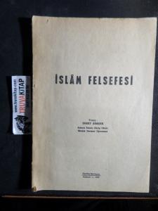 İslam Felsefesi