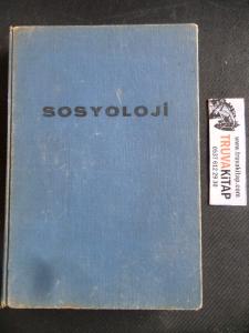 Sosyoloji
