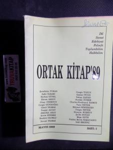 Ortak Kitap'89