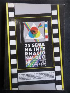 35 Semana Internacional de Cine de Valladolid Espana