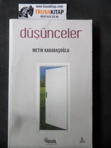 Düşünceler