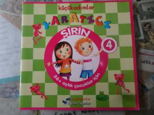 Yaratıcı Şirin 4
