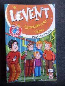Levent İz Peşinde 4 - Şimşeklerin Sırrı