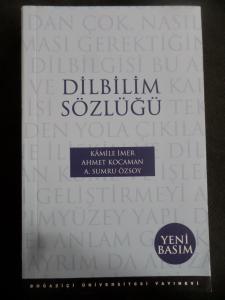 Dilbilim Sözlüğü