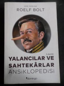 Yalancılar ve Sahtekarlar Ansiklopedisi
