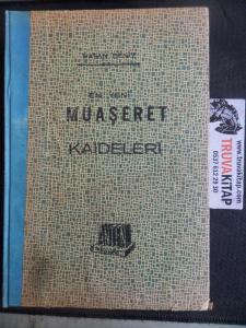 En Yeni Muaşeret Kaideleri