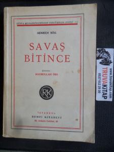 Savaş Bitince