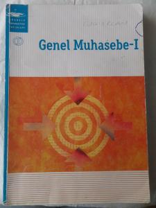 Genel Muhasebe - I