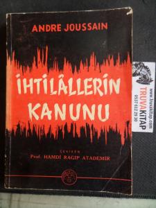 İhtilallerin Kanunu