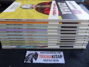 Tarihe Yön Veren Liderler Serisi / 10 Kitap Takım