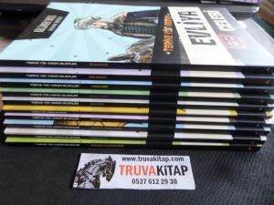 Tarihe Yön Veren Bilginler Serisi / 10 Kitap Takım