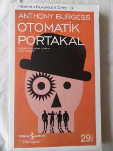 Otomatik Portakal*