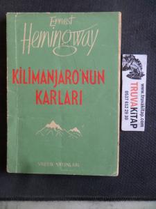 Klimanjaro'nun Karları