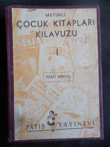 Metinli Çocuk Kitapları Kılavuzu 1