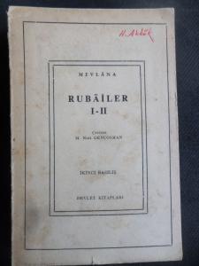Rubaileri I-II