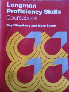 Longman Proficiency Skills Coursebook (İkinci El)