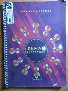 Keman Repertuarı