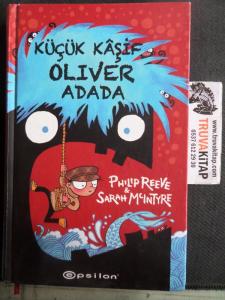 Küçük Kaşif Oliver Adada