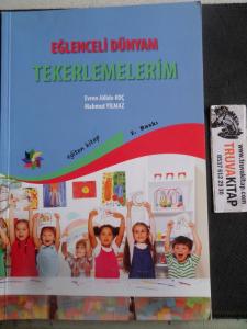Eğlenceli Dünyam Tekerlemelerim