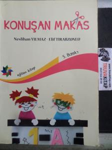 Konuşan Makas