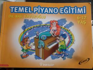Temel Piyano Eğitimi