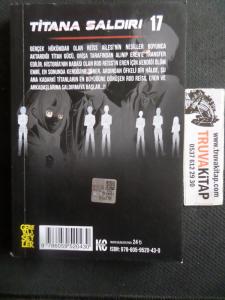 Titana Saldırı 17