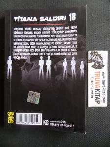 Titana Saldırı 18