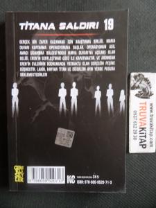 Titana Saldırı 19