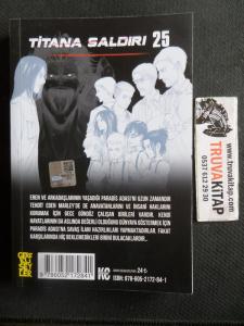 Titana Saldırı 25