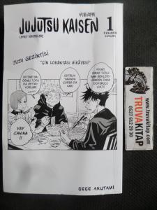 Jujutsu Kaisen 1