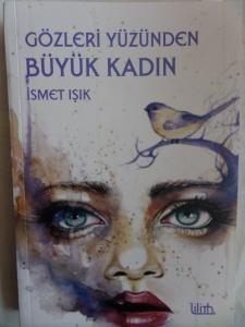 Gözleri Yüzünden Büyük Kadın