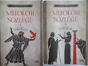 Mitoloji Sözlüğü 2 Cilt