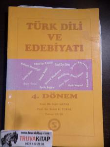 Türk Dili Ve Edebiyatı 4 . Dönem
