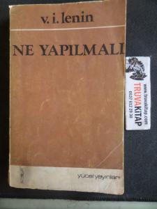 Ne Yapılmalı