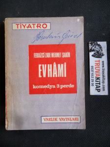 Evhami - Komedya 3 Perde