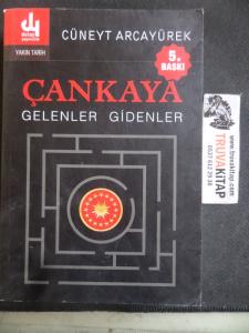 Çankaya Gelenler Gidenler