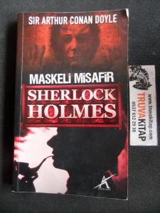 Sherlock Holmes - Maskeli Misafi