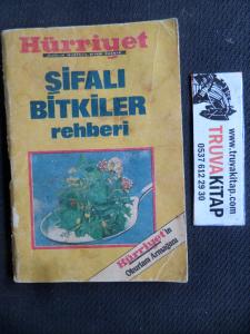 Şifalı Bitkiler Rehberi (Cep Boy)
