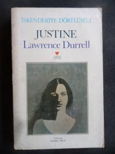 Justine İskenderiye Dörtlüsü 1