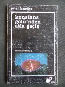 Konstans Gölü'nden Atla Geçiş