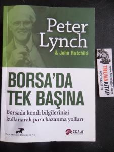 Borsada Tek Başına - Borsada Kendi Bilgilerinizi Kullanarak Para Kazanma Yolları