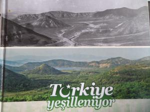 Türkiye Yeşilleniyor