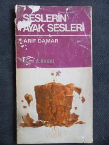 Seslerin Ayak Sesleri