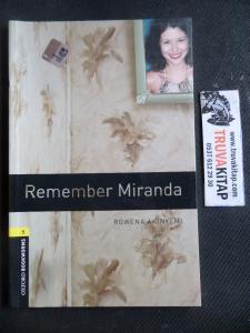 Remember Miranda