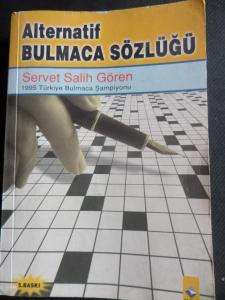 Alternatif Bulmaca Sözlüğü