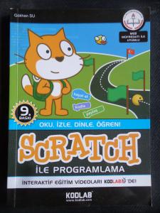 Scratch İle Programlama Oku, İzle, Dinle, Öğren