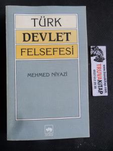 Türk Devlet Felsefesi