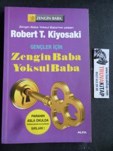 Gençler İçin Zengin Baba Yoksul Baba