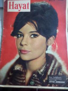 Hayat Dergisi 1961 / Sayı 14